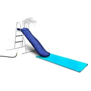 Open Box XDP Recreation 6 Water Wave Slide Plus Built In Adjustable Water Sprinkler
