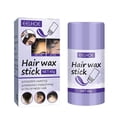 thumbnail image 1 of WAITLOVER Cera en barra para el cabello previene el encrespamiento, repara el cabello suelto y lacio, cera en barra de fijación duradera, no grasa, unisex, 40 g, natural, 1 of 6