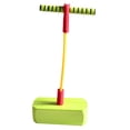 thumbnail image 3 of Elastic Foam Pogo Creative Stilt Fitness Tool Toy Green, 3 of 8