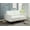 White, variant on Leisuremod Chester Modern Faux Leather Loveseat With Birch Wood Base Living Room Sofa (White)