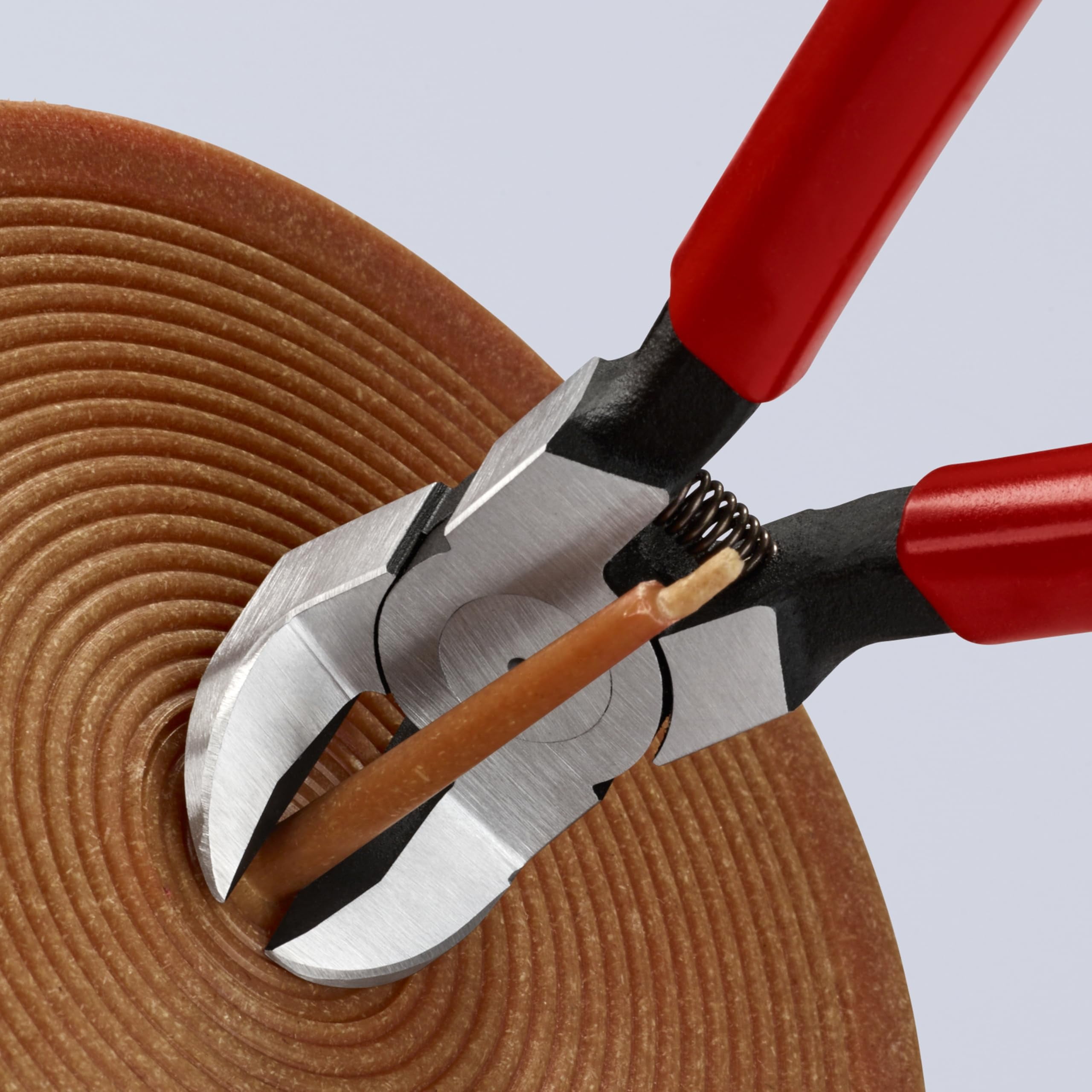 KNIPEX Diagonal Pliers for Flush Cut Plastics 85 Angled CA2