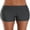 Gray, variant on Swim Board Shorts for Womens Tummy Control Swim Shorts Solid Boardshorts