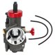thumbnail image 1 of PE30 mm carburetor with 2 pipes for motorcycle, pit bike, quad, moped, scooter, 1 of 2