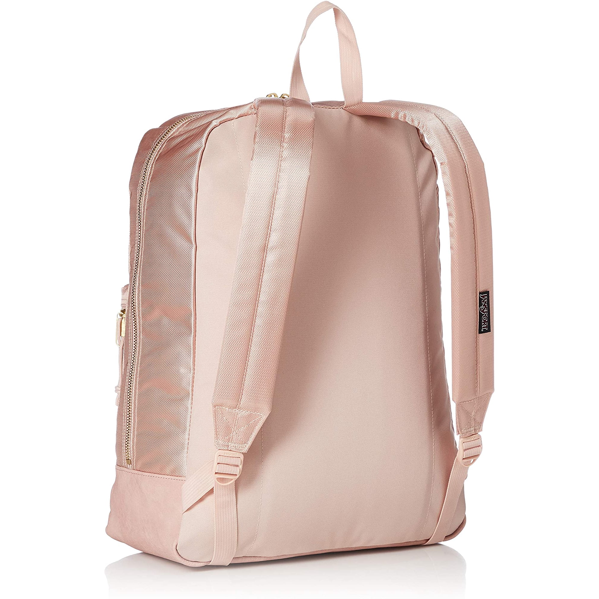 Gold jansport backpack sale