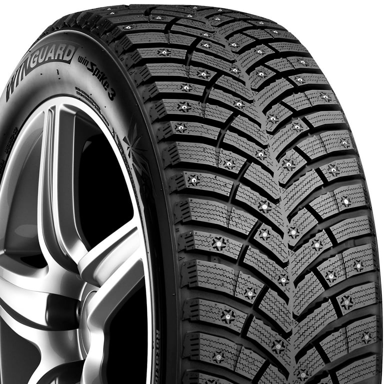 Nexen Winguard Winspike 3 Winter Tire, 195/60R15 92T XL, Enhanced