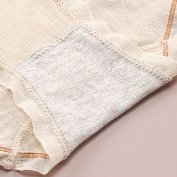 Vedolay Womens Briefs Seamless Underwear for Women No Show Panties Feel Air Invisibles Bikini Panties,Purple One Size