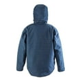 thumbnail image 2 of Result Mens Waterproof Denim Textured Rugged Jacket, 2 of 3