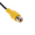 thumbnail image 5 of AV In Video Cable Adapter 2.5 mm AV Jack Male Plug To RCA, 5 of 5