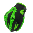 thumbnail image 5 of CHCYCLE Full Finger Skeleton Motocross Riding Gloves Motorcycle for Men Green Medium, 5 of 7