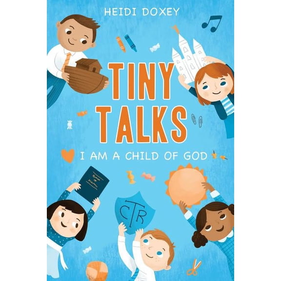 Tiny Talks 2018 (Paperback)