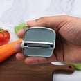 thumbnail image 4 of unbranded 3Ud Pelador Multiusos Para Cocina En Acero Inoxidable Fácil De Usar Para Verduras Y, 4 of 8