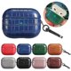 thumbnail image 3 of Crocodile Texture Earphone Case For AirPods Pro 2, 3 of 5