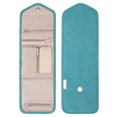 thumbnail image 2 of Bilqis Jewelry Bag, Cosmetic Bag Organizer Foldable Jewelry Roll, 2 of 2