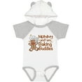 thumbnail image 3 of Inktastic Mommy and I Are Baking Buddies Boys or Girls Baby Bodysuit, 3 of 5