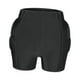 thumbnail image 2 of Pantalones cortos acolchados y protectores para glúteos para niños con cremallera y cómodos protectores contra impactos. M, 2 of 9