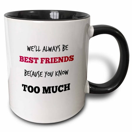 Friends Quotes Mug