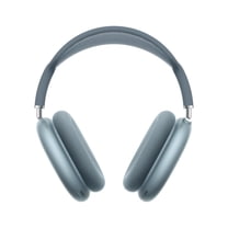 <正規品>AirPodsMax アイスブルー Apple, AirPods Max 2, Blue, Memory Foam, Over-Ear Headphones