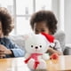 thumbnail image 4 of Juguetes Para Niño Gorro navideño, oso de peluche, almohada, oso de peluche, muñeco de tela para niños, regalo de Navidad para niños y niñas, regalo de cumpleaños festivo Juguetes Para Bebe 1 Año, 4 of 6