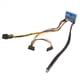 thumbnail image 2 of 2X DC 12V 300W 24Pin ATX Conector de Placa Base Mini ITX Fuente de Alimentación DC A ATX PSU Módulo para PC Computadora Gamer, 2 of 5
