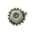 Terre Products, Power Rotary Scissors Trimmer Attachment, Compatible with Idech ASKMW23, Rotary