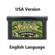 thumbnail image 5 of Series GBA Game Cartridge 32 Bit Video Game Console Card FireRed Rocket Unbound Radical Red Gaia Quetzal for GBA, 5 of 5