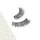 thumbnail image 5 of Pestañas postizas Eylure Luxe Faux Mink Regal con pegamento, 4 pares, 5 of 6