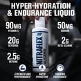 thumbnail image 3 of GAT SPORT Nitraflex Glycerol Liquid Pre-Workout Stim Free, Beta-Alanine, Betaine, Electrolytes, Extrem Hydration, Pumps & Endruance, Unflavored, 16 oz, 3 of 6