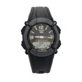 thumbnail image 1 of Illuminator Black Rubber Strap Watch HDC-600-1B, 1 of 1