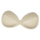 thumbnail image 5 of 2 almohadillas suaves para sujetador, ideales para realzar el busto. Siamés de piel clara, 5 of 9