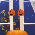 thumbnail image 2 of Pumpkin Cabinet Knobs Dresser Hand Cover Reusable Knobs 10PCS, 2 of 4