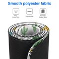 thumbnail image 3 of Long Mouse Pads for Desk,Colorful Dinosaurs Cacti Pattern Desk Mats on Top Of Desks, Desk Mouse Pad Extra Large with 3mm Non-Slip Base and Stitched Edge for Gaming,Office,Work,Home 47.3"x23.6", 3 of 6