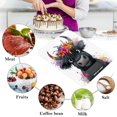 thumbnail image 4 of High Precision Digital Kitchen Scale Tempered Glass Food Scale Multifunction Scale Small Kitchen Appliances Cute Black Cow, 4 of 7
