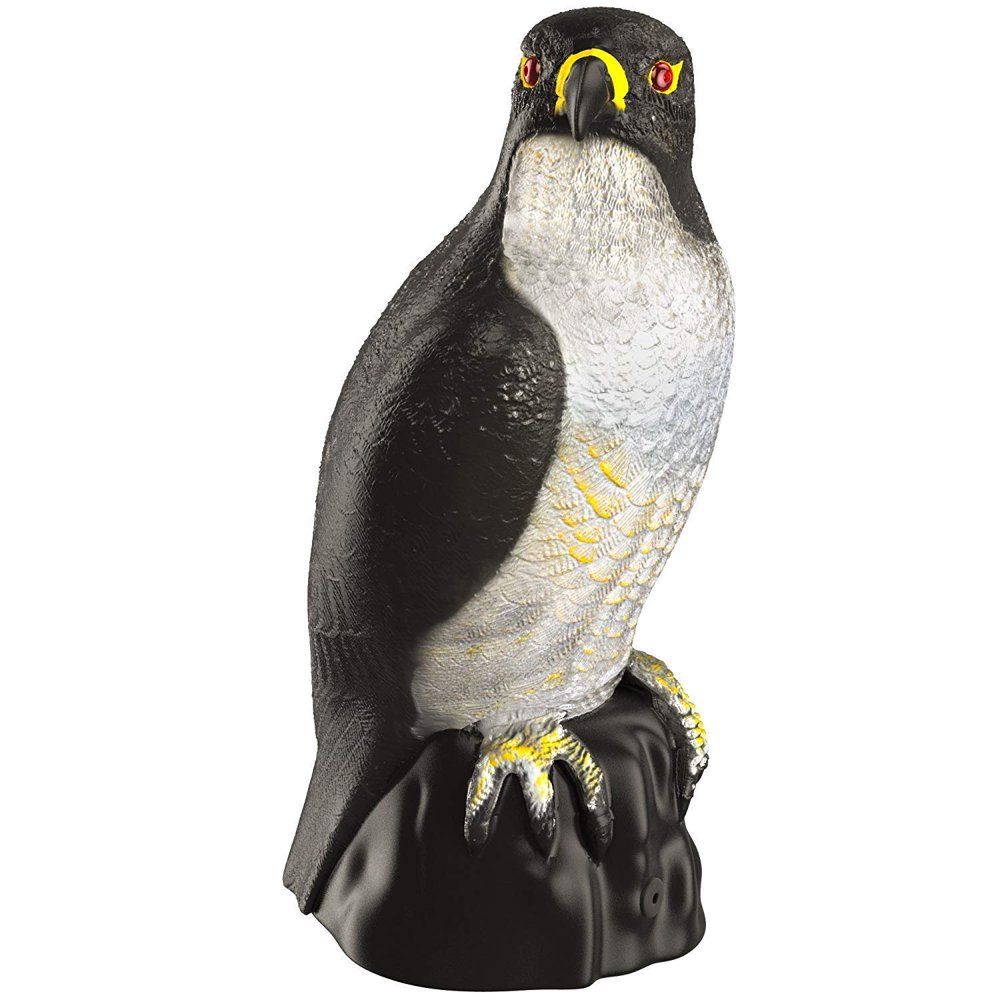 Eliminator Garden Decoy Eagle Scarecrow Motion Activated Pest Control