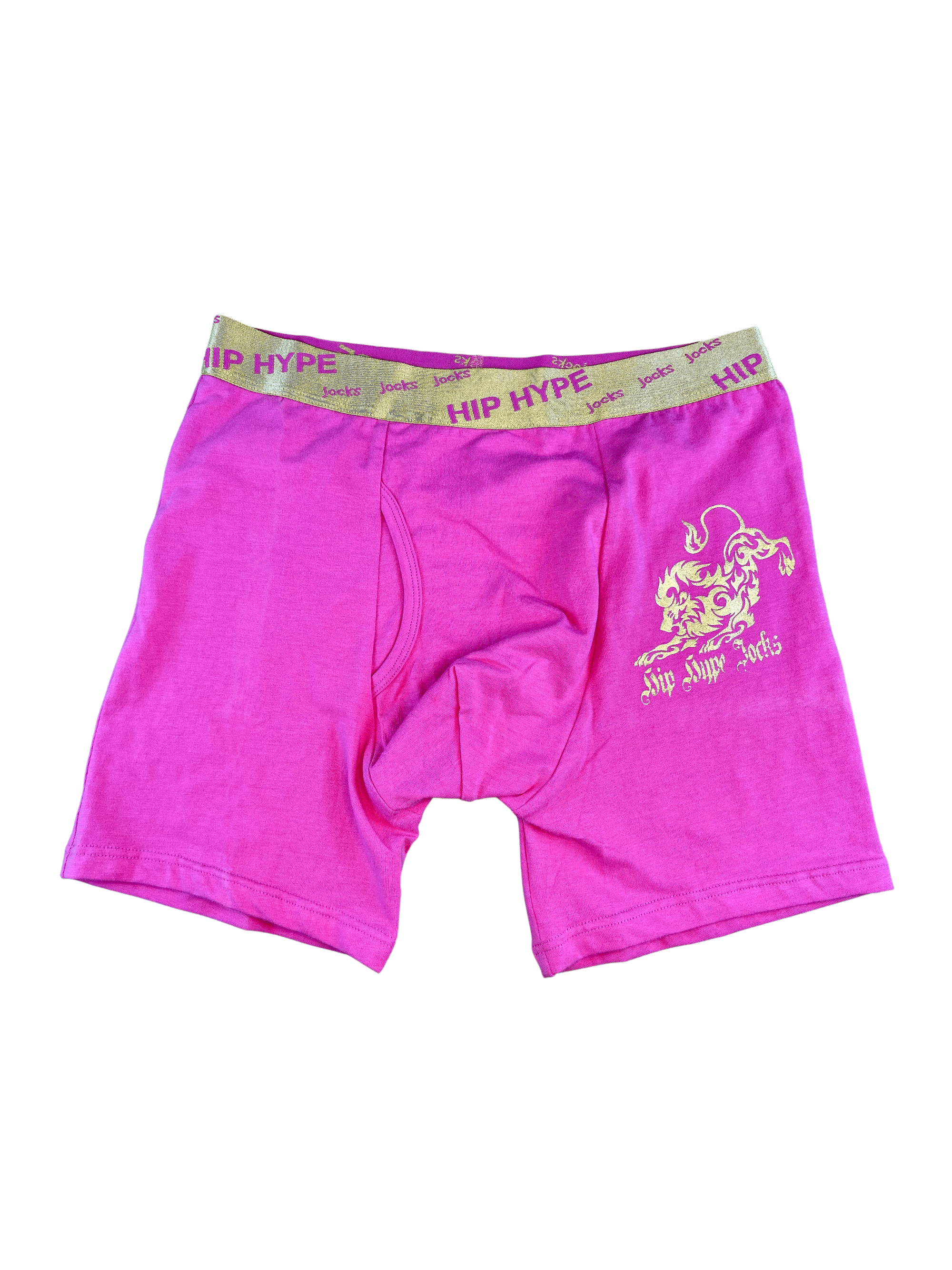 Ethika Bnb Gem Jam Pink Diamond Music Adult Mens Underwear Boxer Briefs  UMS018 - Fearless Apparel