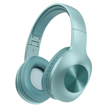Wireless Headphones Foldable for Samsung Galaxy S23/FE/Plus/Ultra/S24/FE/Plus/Ultra - Headset w Mic Hands-free Earphones Earbuds Over Ear