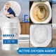 thumbnail image 5 of Polvo desodorante y limpiador de tuberías con oxígeno activo | Limpiador de desagües de espuma rápida para fregaderos de cocina, baños, inodoros y duchas | Disuelve obstrucciones de grasa, cabello y, 5 of 9
