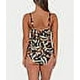 thumbnail image 3 of Sunsets Swimwear Retro Retreat Zuri V-Wire Tankini Top, 3 of 6