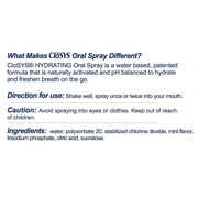 3 Pack Oral Spray