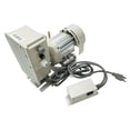 thumbnail image 3 of INTBUYING Electric Servo Motor Sewing Machine Needle Position Servo Brushless Motor for Industrial Sewing Machine 110V 800W, 3 of 14
