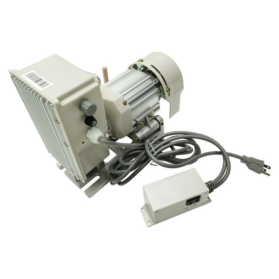 Brushless Servo Motor Sewing Machine Needle Position Split Motor 110V 800W