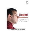 thumbnail image 1 of Duped: Mensonges et Déception en Psychothérapie, 1 of 2