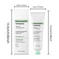 thumbnail image 3 of Hauiodp Fluoride Free Toothpaste, Nano Hydroxyapatite Toothpaste, Appropriate for Sensitive Teeth - for Adult, Kids Oral Care - Mint, Fresh Breath, Daily Use for Oral Health, 3 of 9