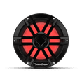 thumbnail image 5 of Rockford Fosgate M1D4-10B Color Optix 10" DVC 4-Ohm Multicolor LED Lighted Marine Subwoofer - Black, 5 of 5