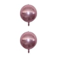 thumbnail image 4 of Globos de cumpleaños Injueey de Aluminio decoración de habitación Kit Type7 NO7, 4 of 6