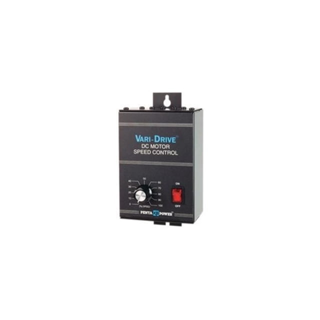 KB Electronics KBWM-120 Contrôle Moteur DC 9380 NEMA-1 Boîtier UPC : 024822093804