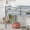 Grey Rubber Wood Twin, variant on XIZE Full Size Rubber Wood Loft Bed with Ladder, White
