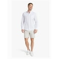 thumbnail image 2 of Chaps Men's & Big Men's Long Sleeve Linen Shirt, Sizes S-3XL, 2 of 8