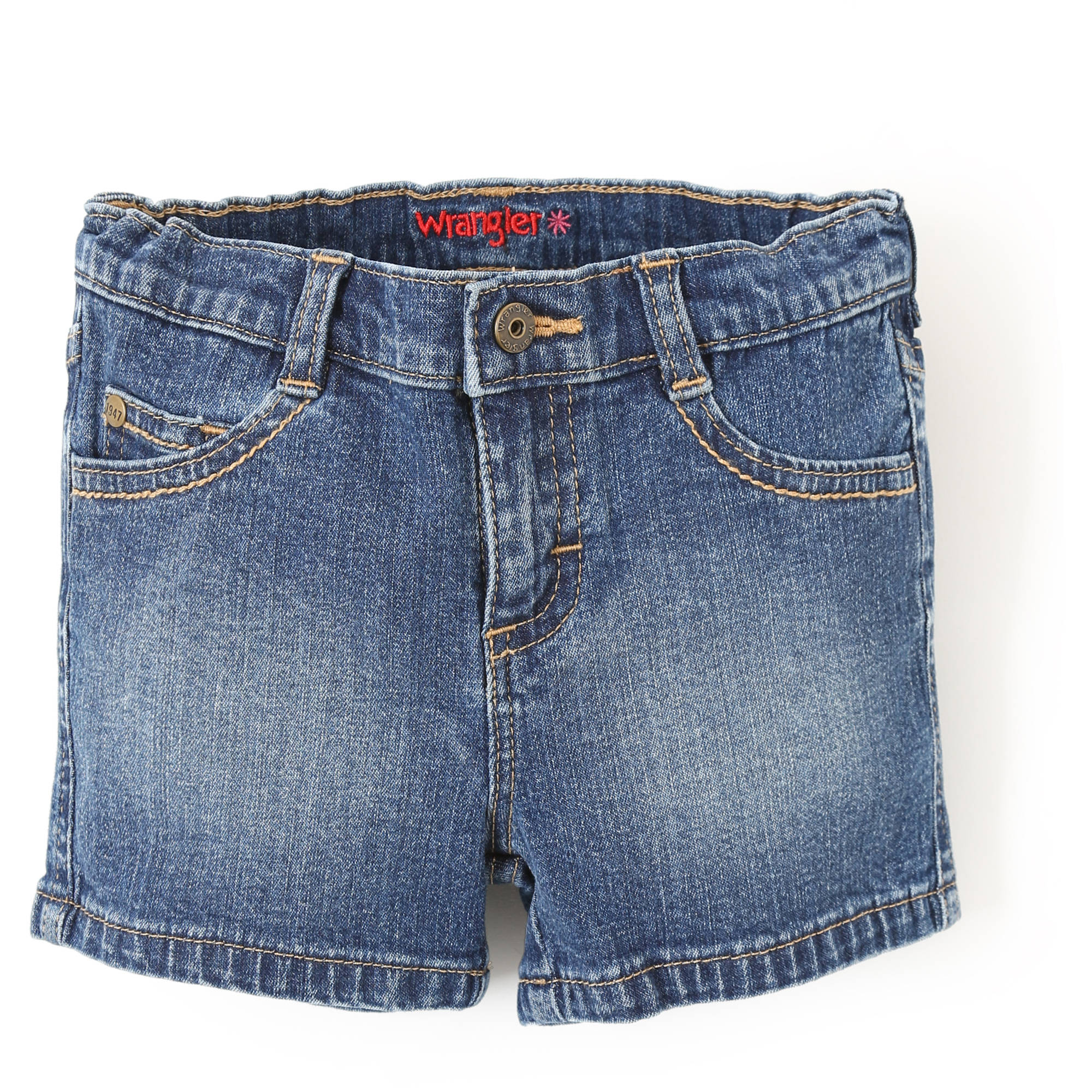 Baby Toddler Girl Shortie Shorts