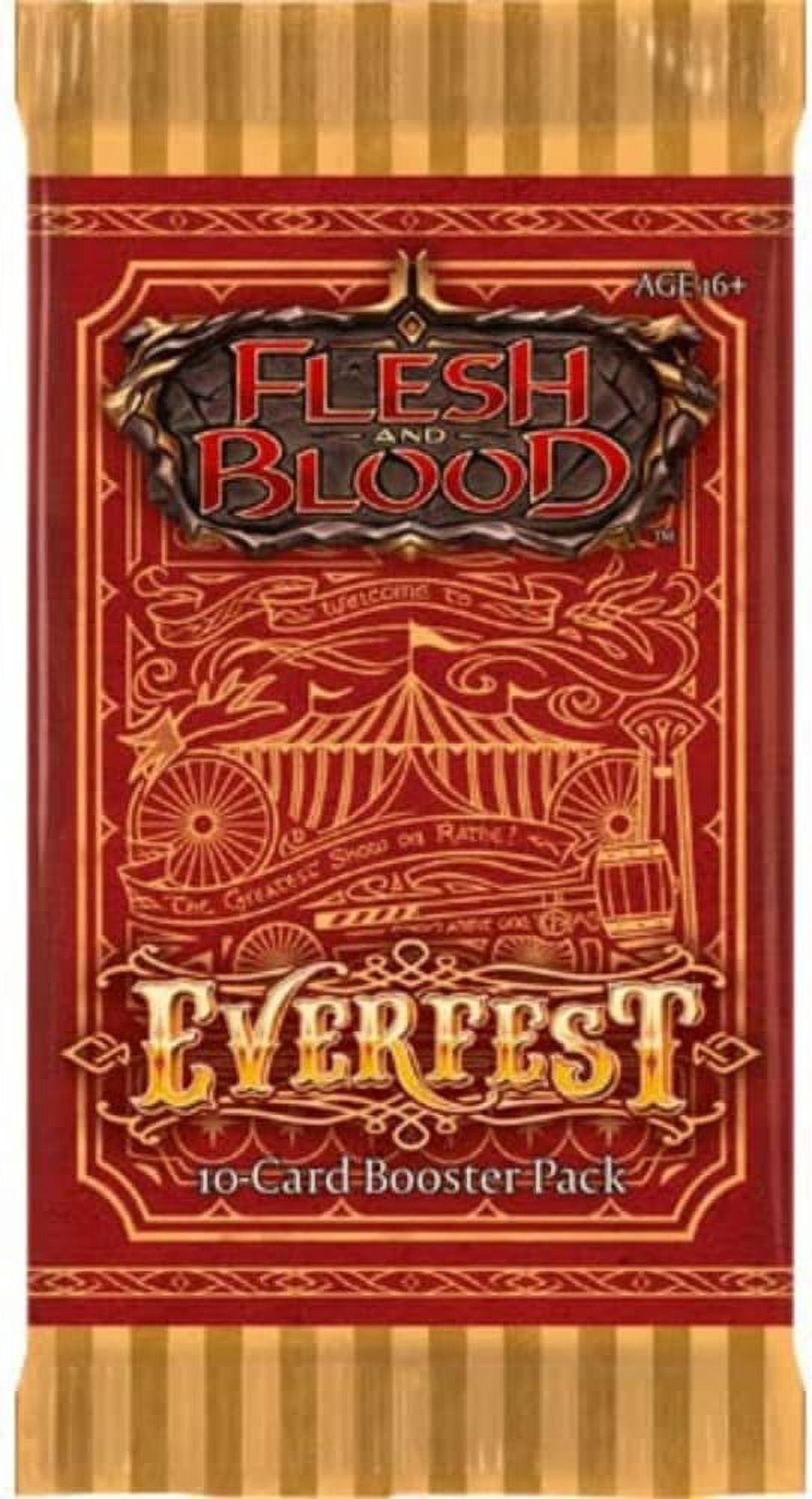 flesh and blood crucible of war booster box Blood: Dynasty Preorder! Game Universe and Crucible of War. Flesh and blood booster box