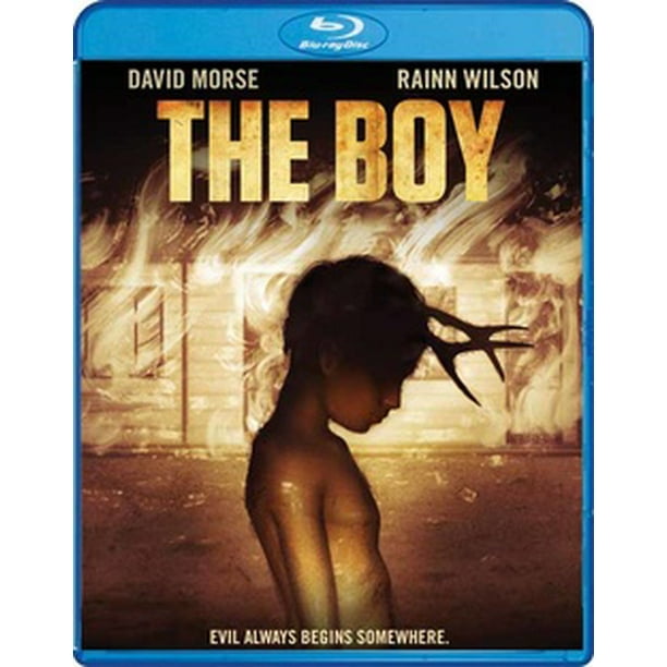 The Boy (Bluray)